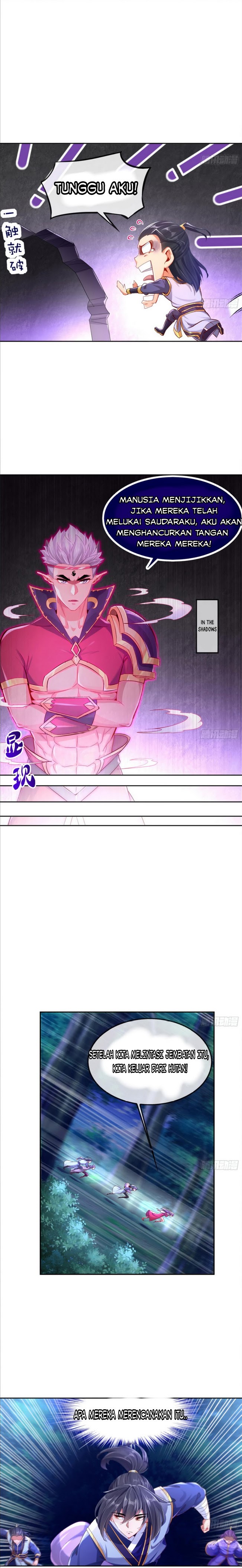 Rebirth of the Demon Reign (The Rebirth of the Demon God) Chapter 24 Gambar 6